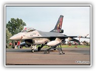 F-16AM BAF FA61